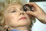 Opthalmoscope